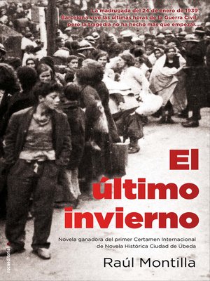 cover image of El último invierno